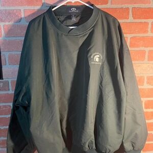 Vintage Vantage Michigan State University crewneck